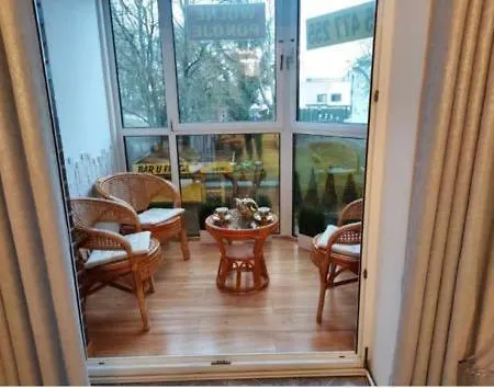 Apartamento Reksor *