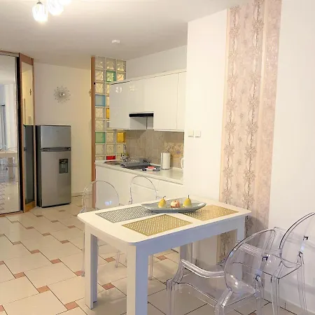 Apartamento Reksor *
