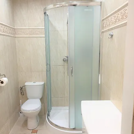 Apartamento Reksor Kołobrzeg