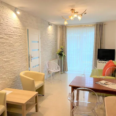 Apartamento Reksor Kołobrzeg
