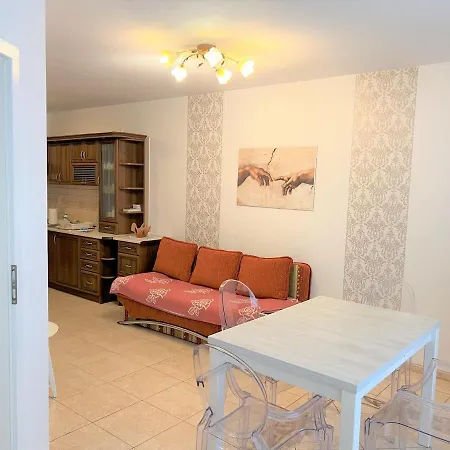 Apartamento Reksor *