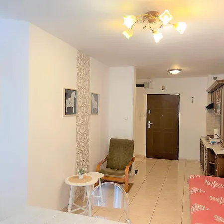 Reksor Apartamento Kołobrzeg