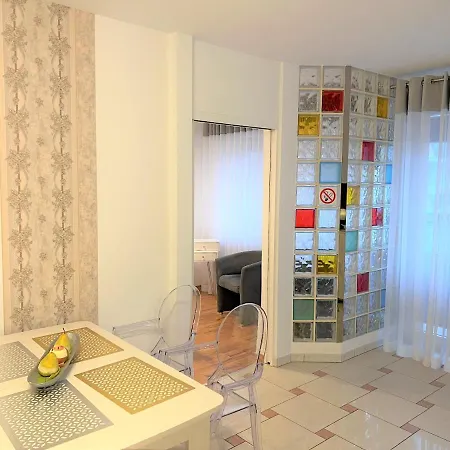 Apartamento Reksor *