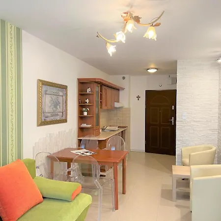 Apartamento Reksor Kołobrzeg