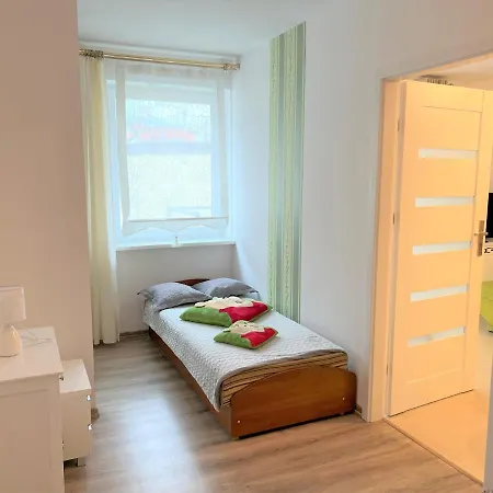 Apartamento Reksor Kołobrzeg