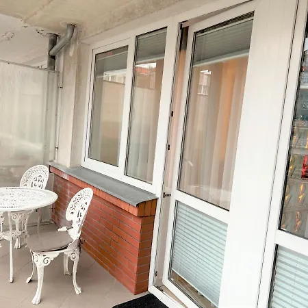 Reksor Apartamento Kołobrzeg