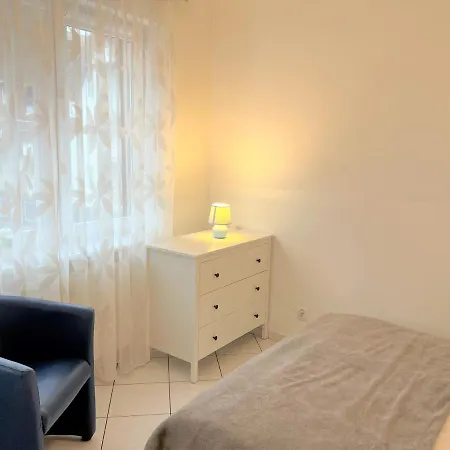 Apartamento Reksor *