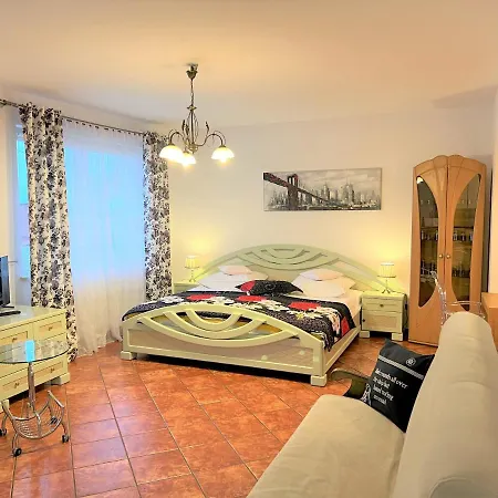 Reksor Apartamento Kołobrzeg