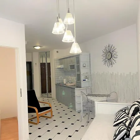 Apartamento Reksor Kołobrzeg