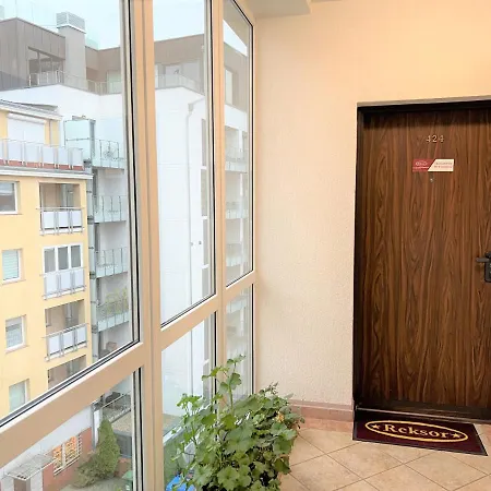 Apartamento Reksor Kołobrzeg