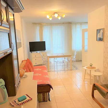 Apartamento Reksor *