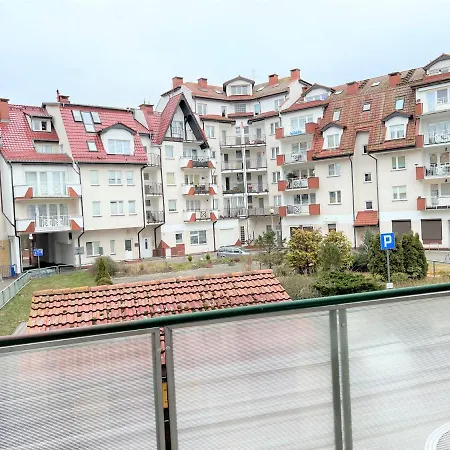 Apartamento Reksor Kołobrzeg