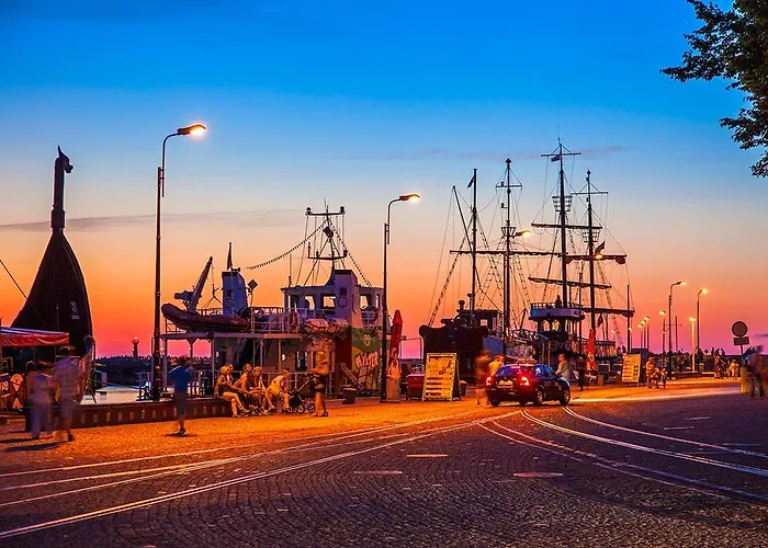 דירה Reksor קולובז'ג