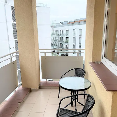 Reksor Διαμέρισμα Kołobrzeg