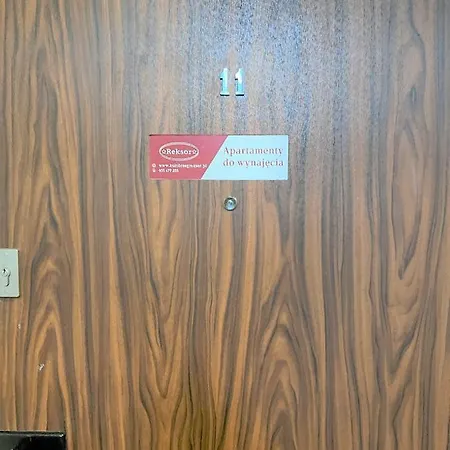 Reksor Διαμέρισμα Kołobrzeg