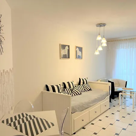 Reksor Διαμέρισμα Kołobrzeg