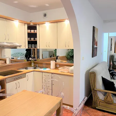 Reksor Διαμέρισμα Kołobrzeg