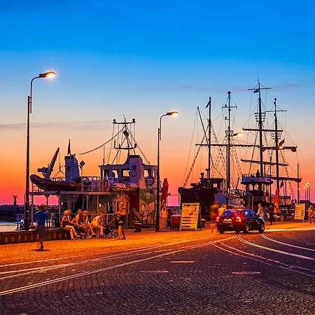 Daire Reksor Kolobrzeg