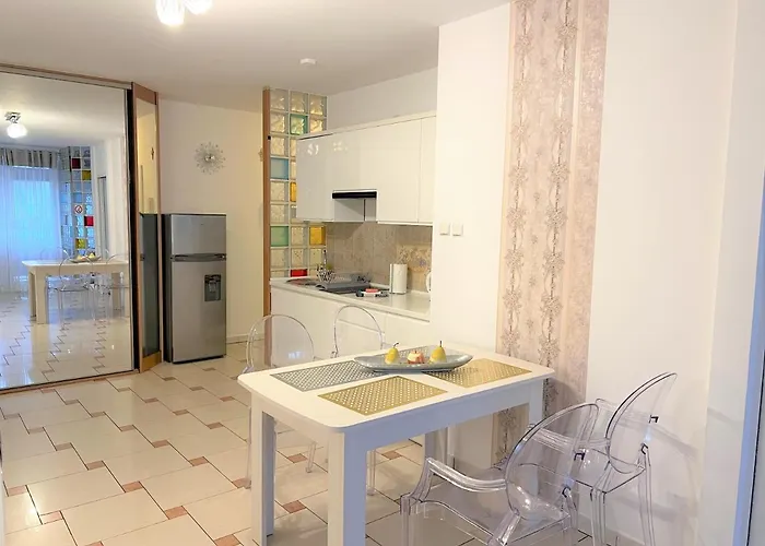 Apartamento Reksor *