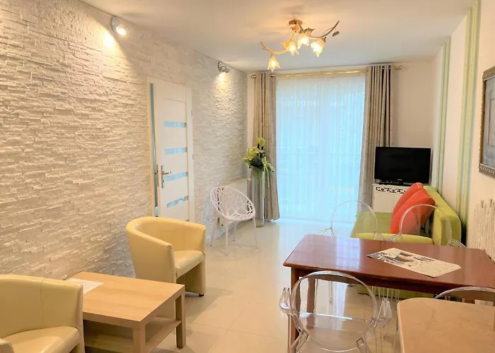 Apartament Reksor Kołobrzeg