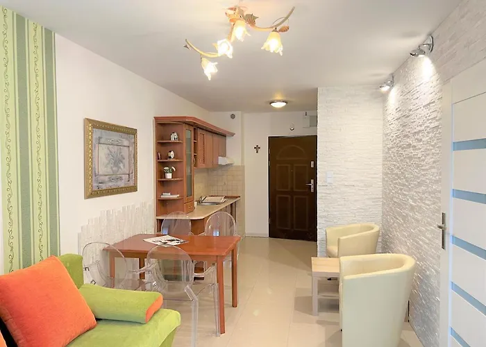 Apartamento Reksor *