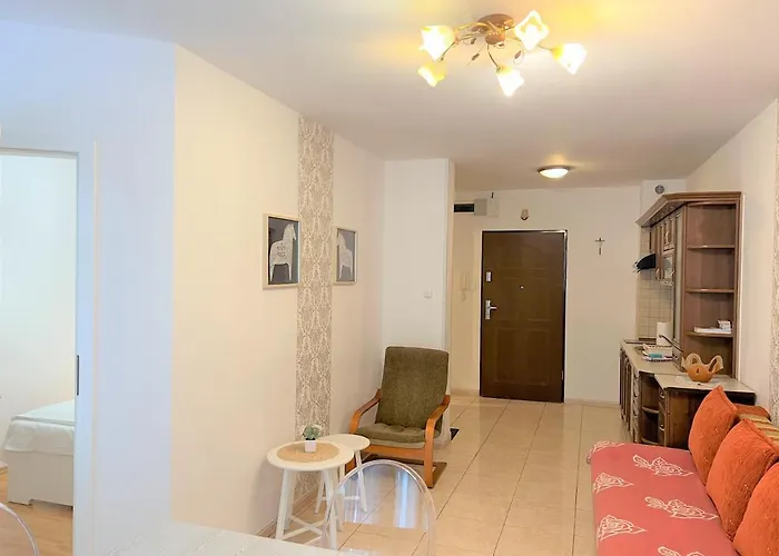 Reksor Apartamento Kołobrzeg