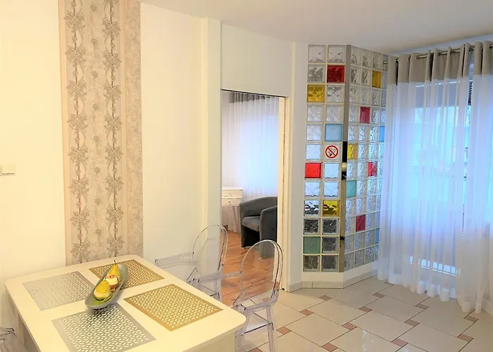Apartamento Reksor *
