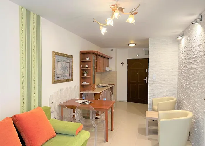 Apartament Reksor Kołobrzeg