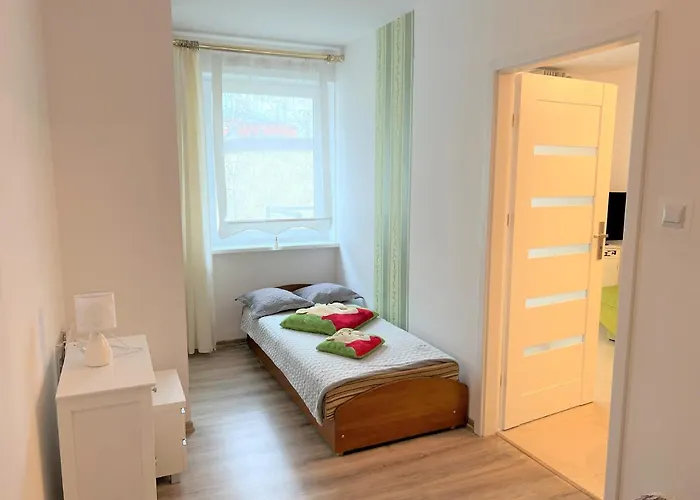 Apartamento Reksor Kołobrzeg