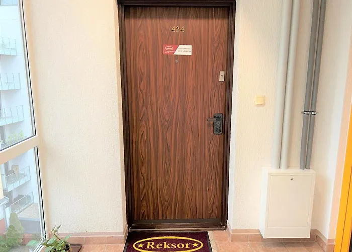 Reksor Apartament Kołobrzeg