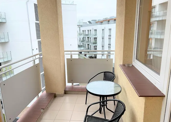 Reksor Apartamento Kołobrzeg