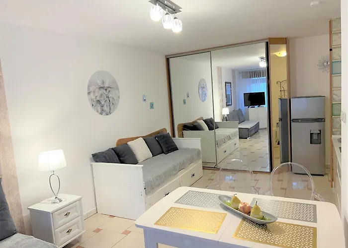 Reksor Apartamento Kołobrzeg
