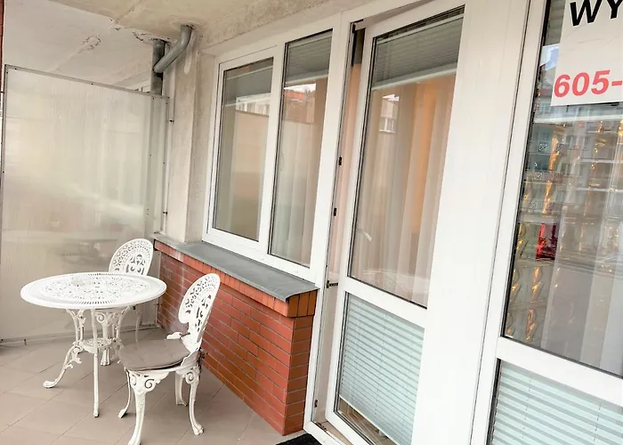 Reksor Apartamento Kołobrzeg