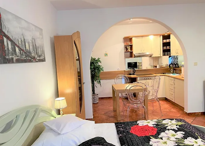 Apartamento Reksor *