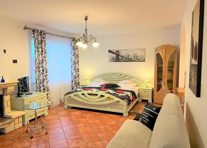 Reksor Apartamento Kołobrzeg