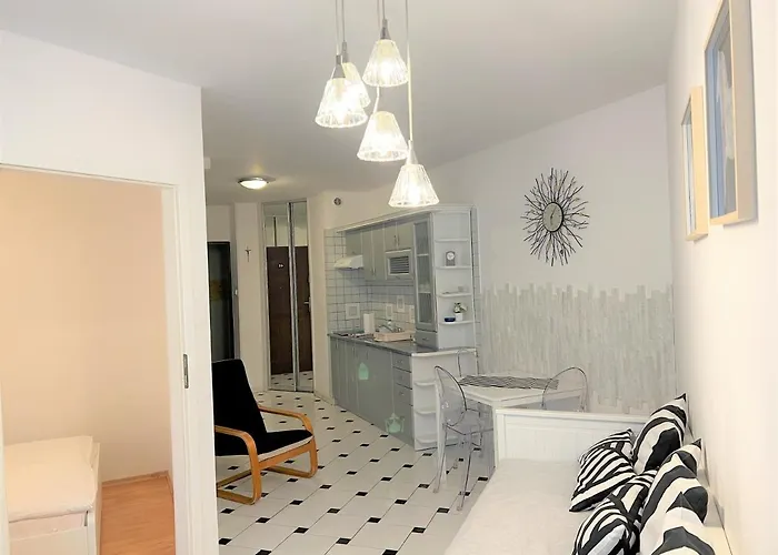 Apartamento Reksor Kołobrzeg