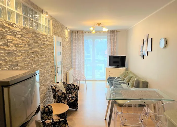 Apartamento Reksor *