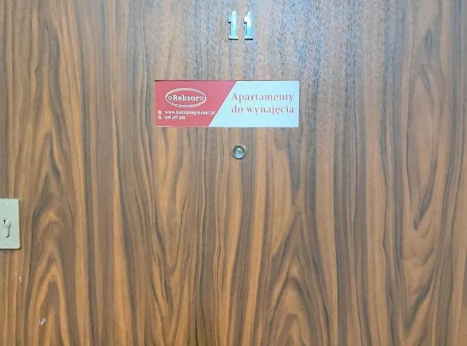 Reksor Apartamento Kołobrzeg