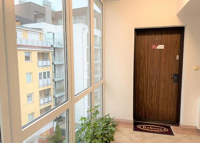 Apartament Reksor Kołobrzeg
