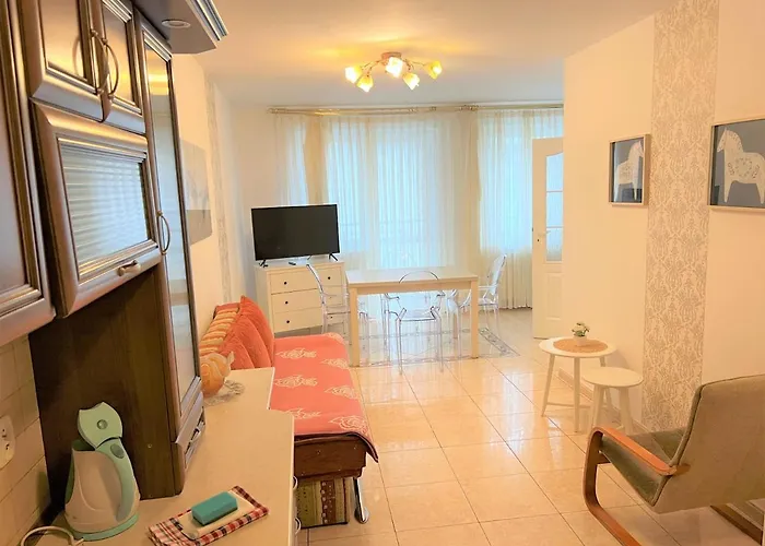 Apartamento Reksor *