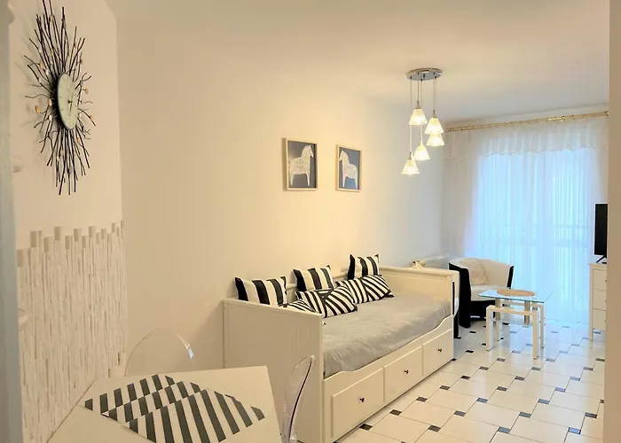 Reksor Apartament Kołobrzeg