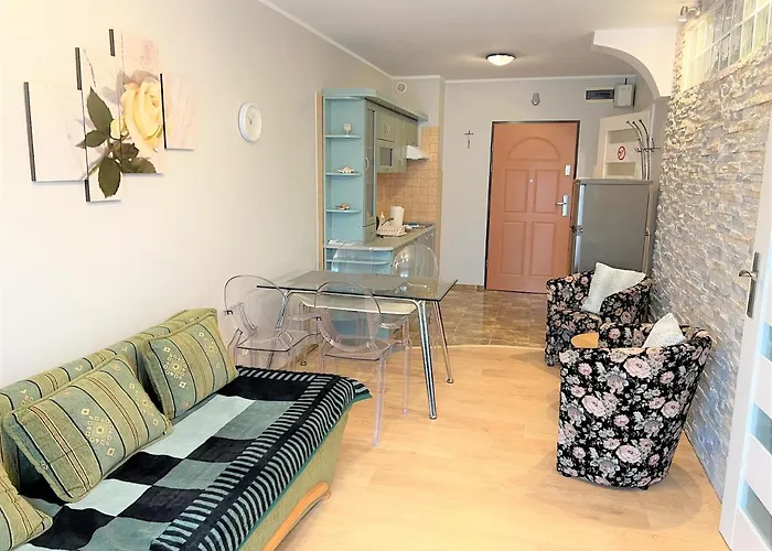 Apartamento Reksor *