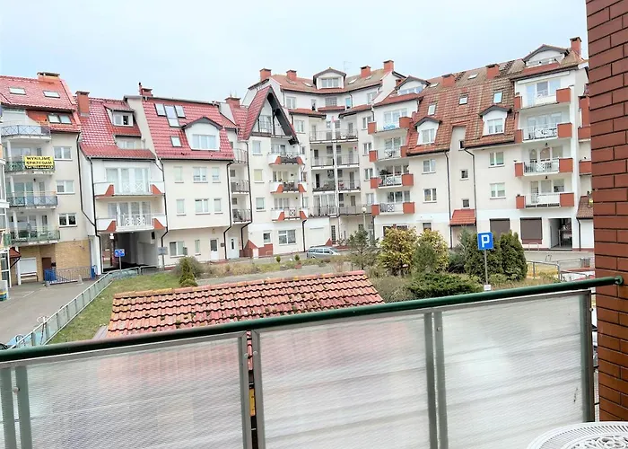 Apartamento Reksor Kołobrzeg