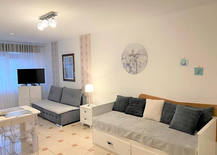 Apartamento Reksor *