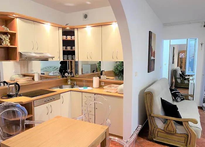 Reksor Apartament Kołobrzeg